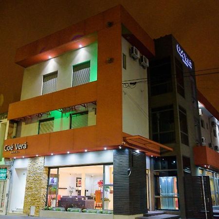 Hotel Coe Vera Paraná Εξωτερικό φωτογραφία