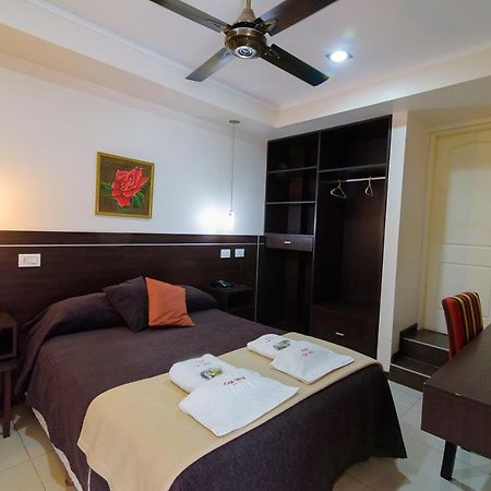 Hotel Coe Vera Paraná Εξωτερικό φωτογραφία