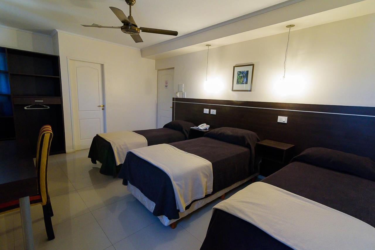 Hotel Coe Vera Paraná Εξωτερικό φωτογραφία