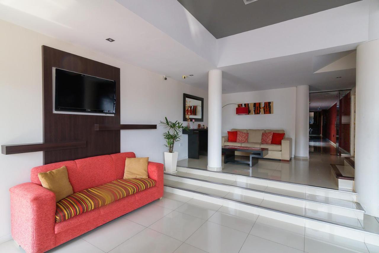 Hotel Coe Vera Paraná Εξωτερικό φωτογραφία
