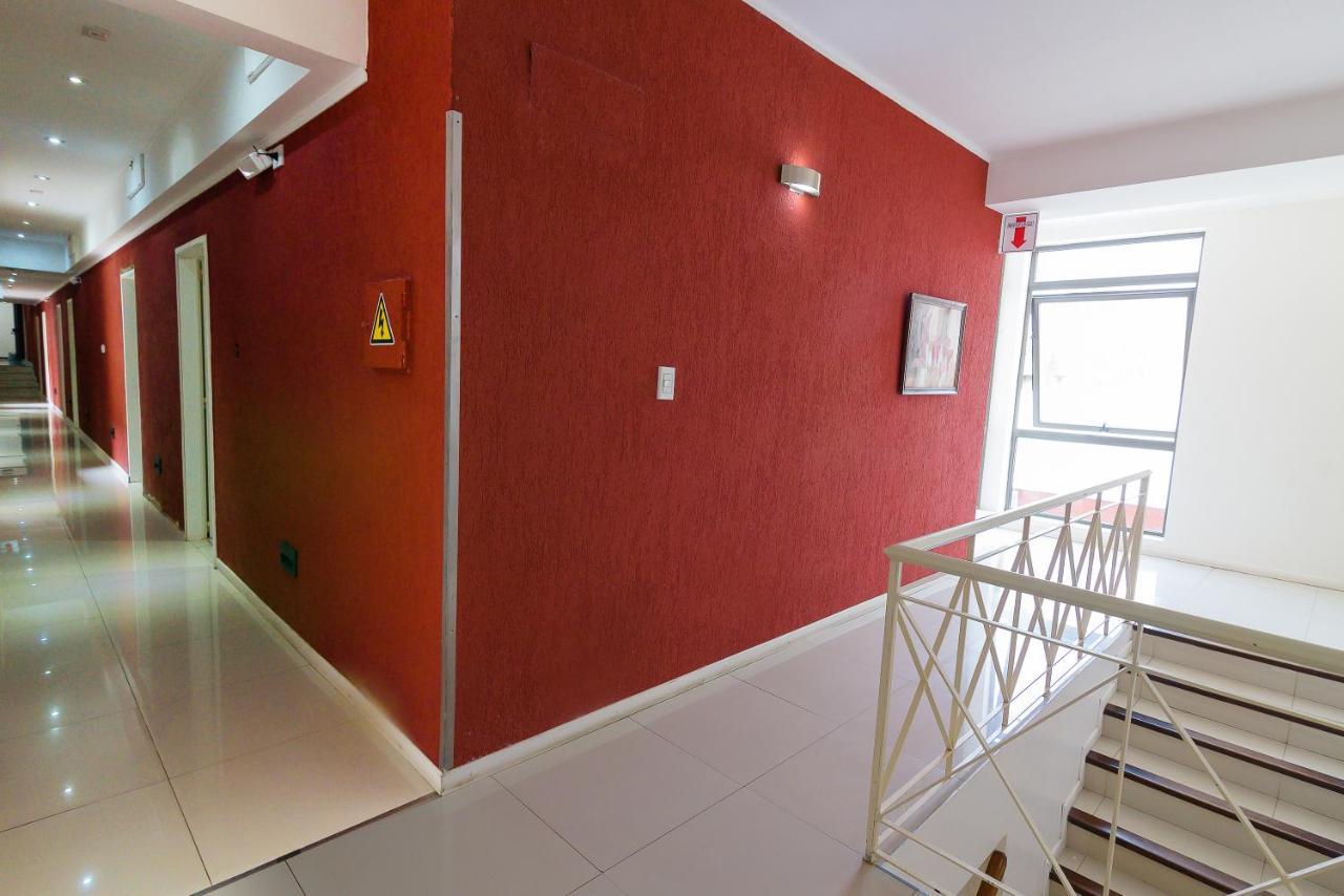 Hotel Coe Vera Paraná Εξωτερικό φωτογραφία