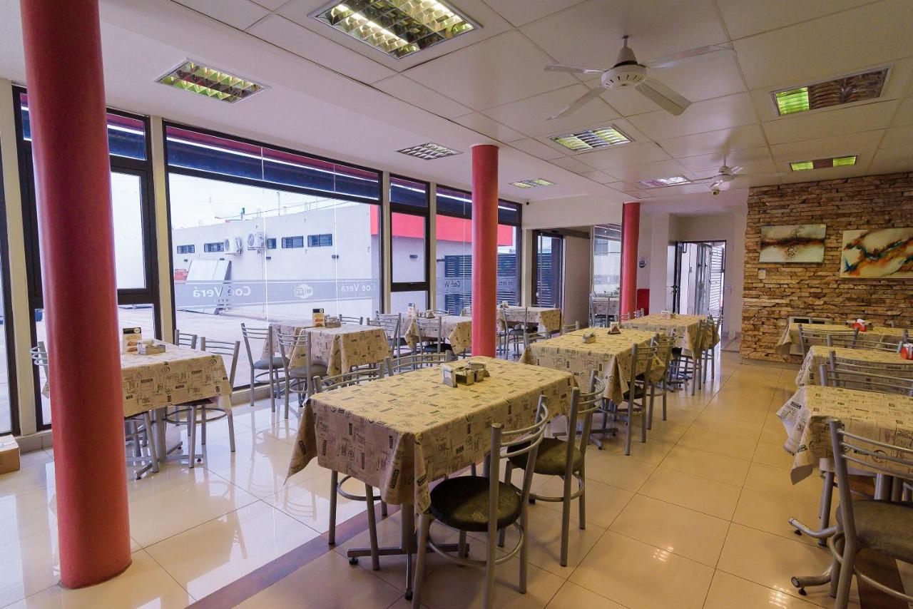 Hotel Coe Vera Paraná Εξωτερικό φωτογραφία