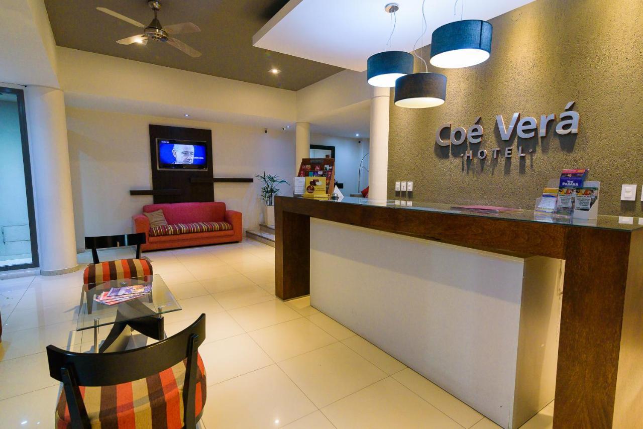 Hotel Coe Vera Paraná Εξωτερικό φωτογραφία