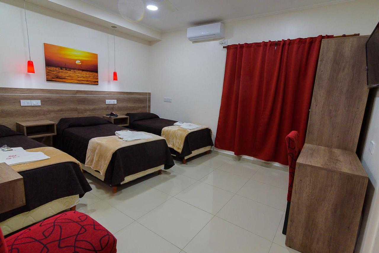 Hotel Coe Vera Paraná Εξωτερικό φωτογραφία