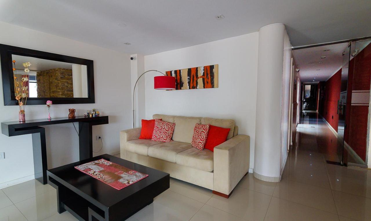 Hotel Coe Vera Paraná Εξωτερικό φωτογραφία
