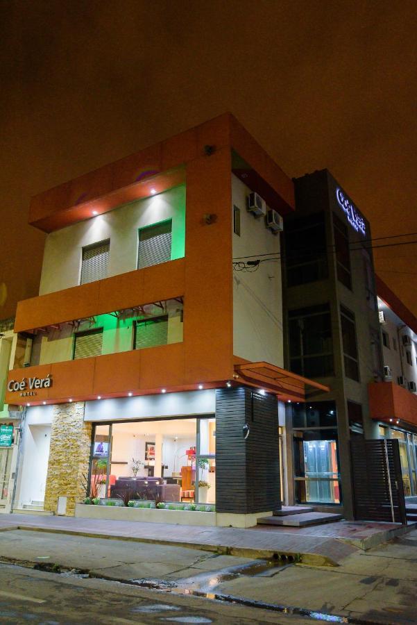 Hotel Coe Vera Paraná Εξωτερικό φωτογραφία