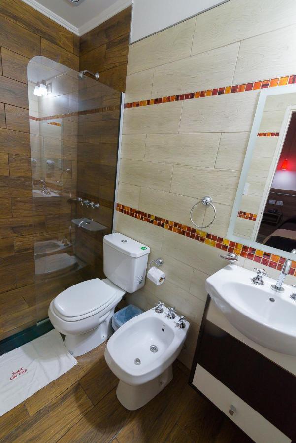 Hotel Coe Vera Paraná Εξωτερικό φωτογραφία