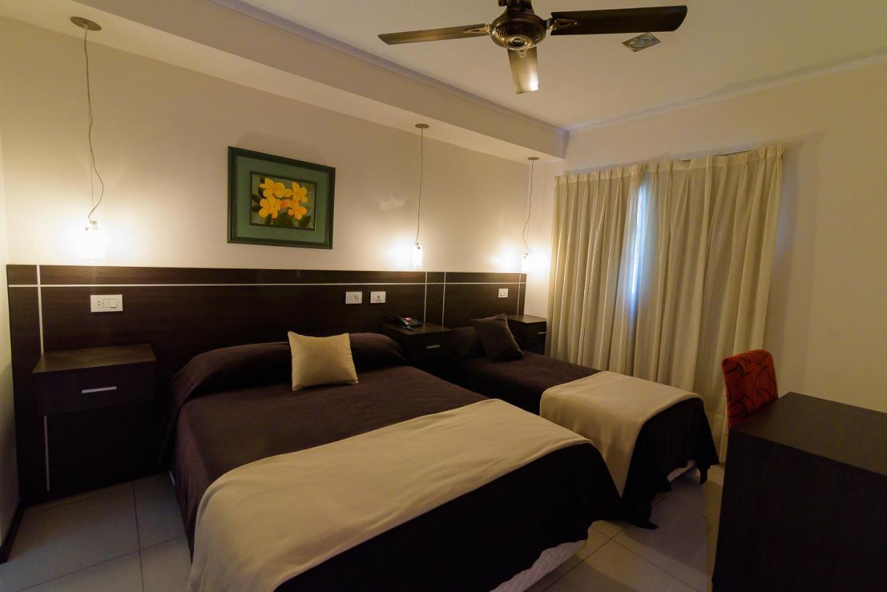 Hotel Coe Vera Paraná Εξωτερικό φωτογραφία