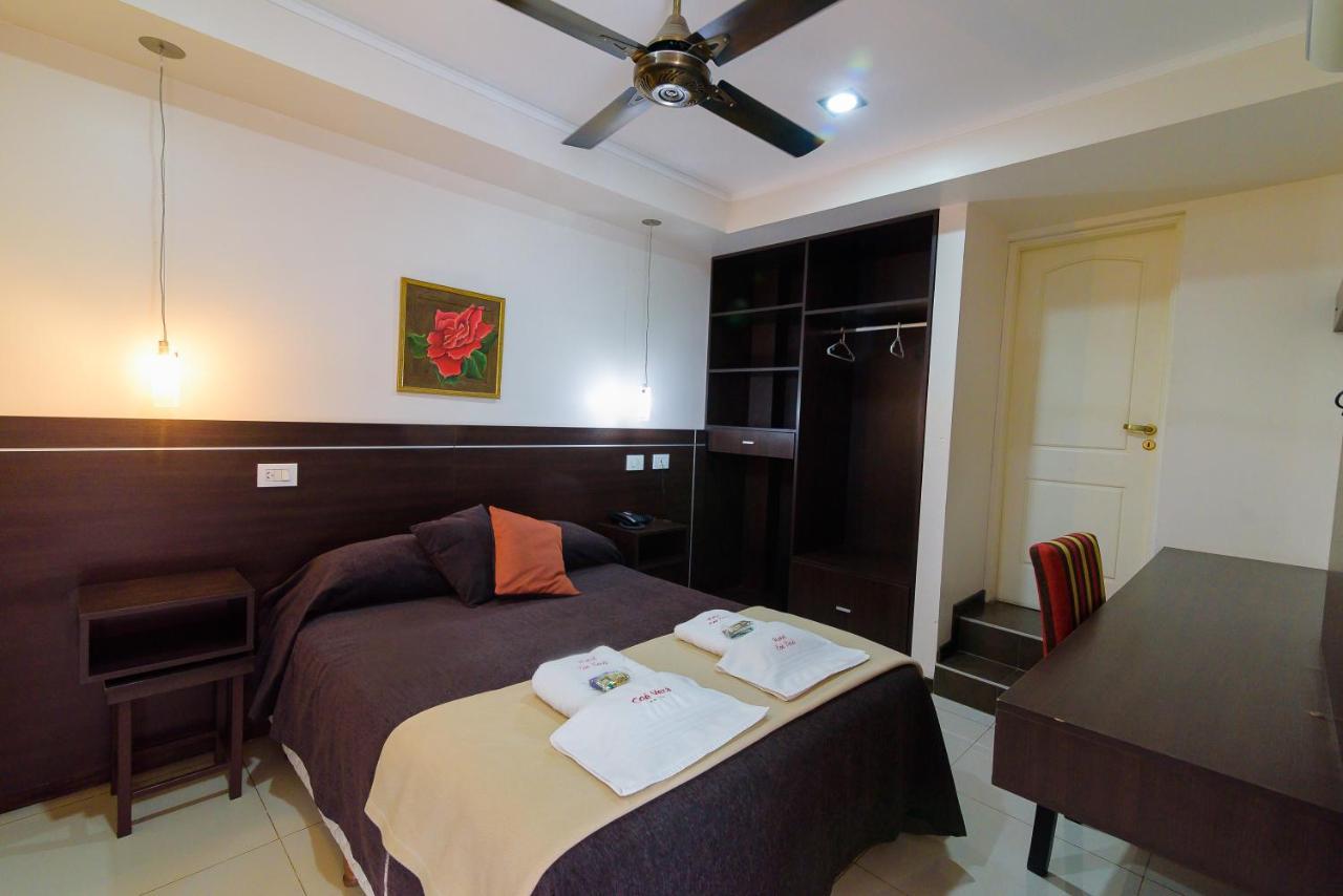 Hotel Coe Vera Paraná Εξωτερικό φωτογραφία