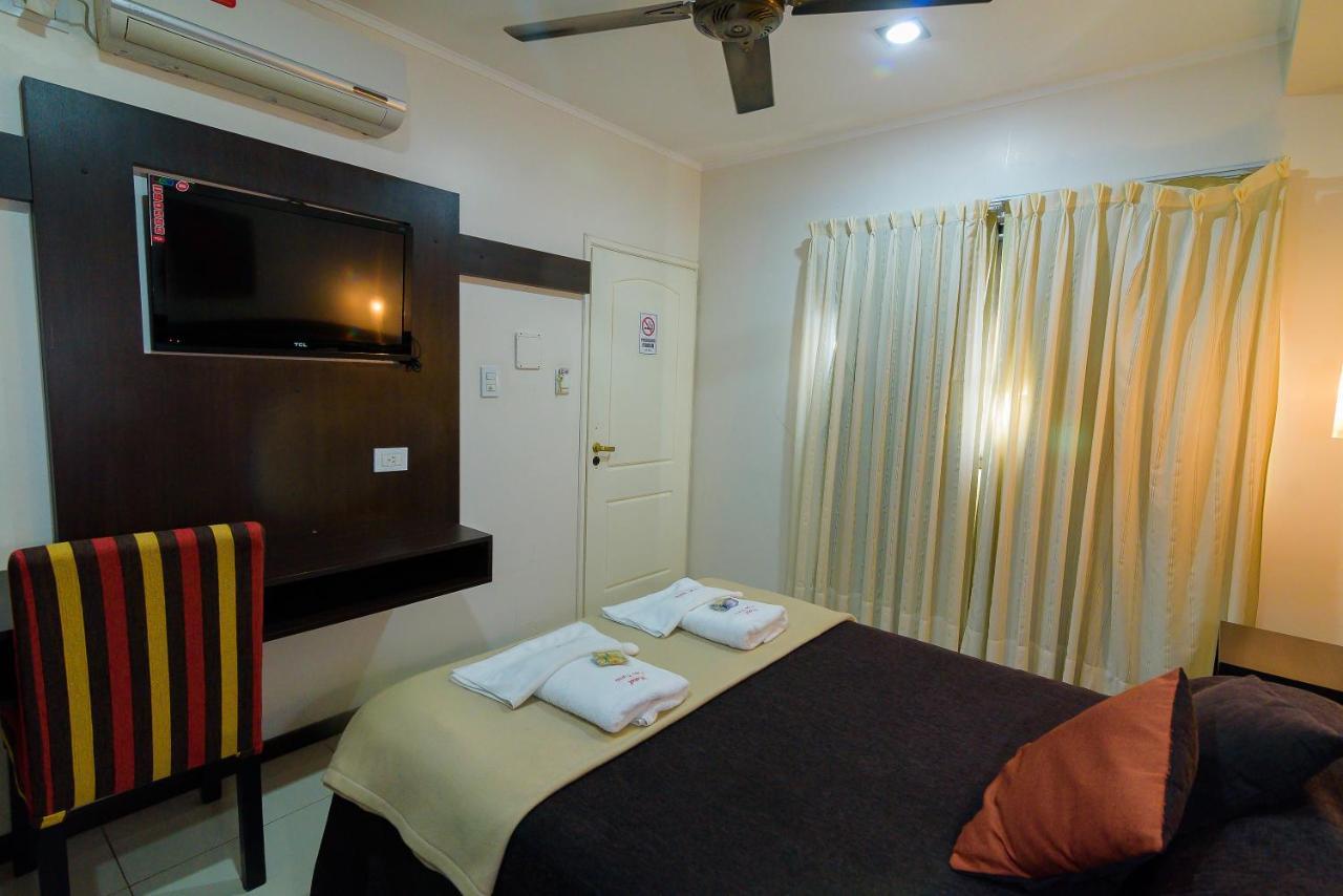 Hotel Coe Vera Paraná Εξωτερικό φωτογραφία