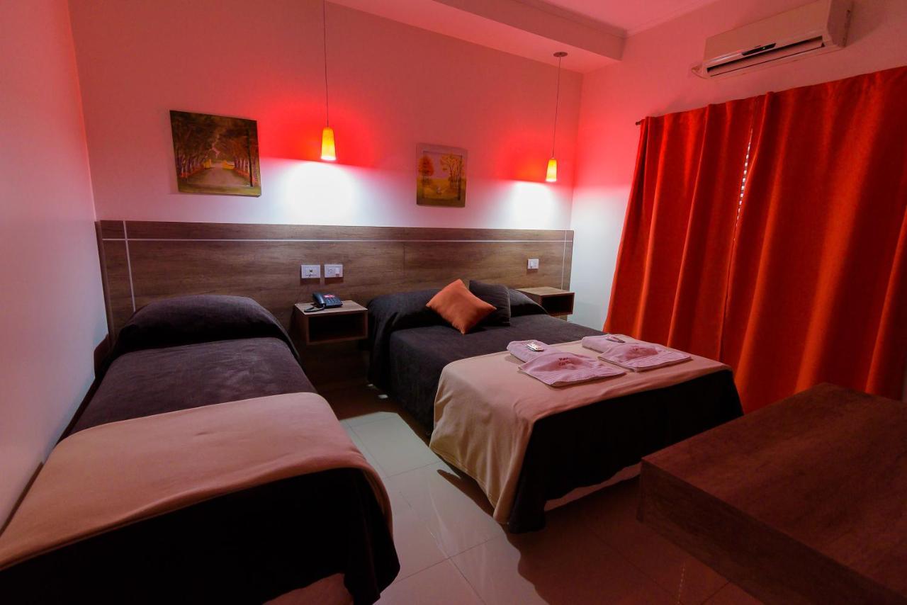 Hotel Coe Vera Paraná Εξωτερικό φωτογραφία