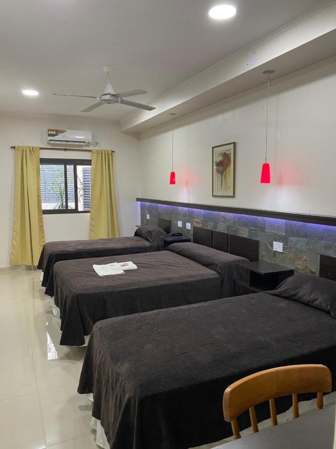 Hotel Coe Vera Paraná Εξωτερικό φωτογραφία