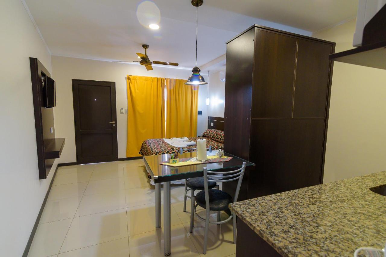 Hotel Coe Vera Paraná Εξωτερικό φωτογραφία