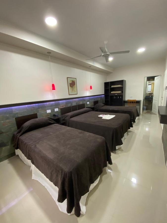 Hotel Coe Vera Paraná Εξωτερικό φωτογραφία