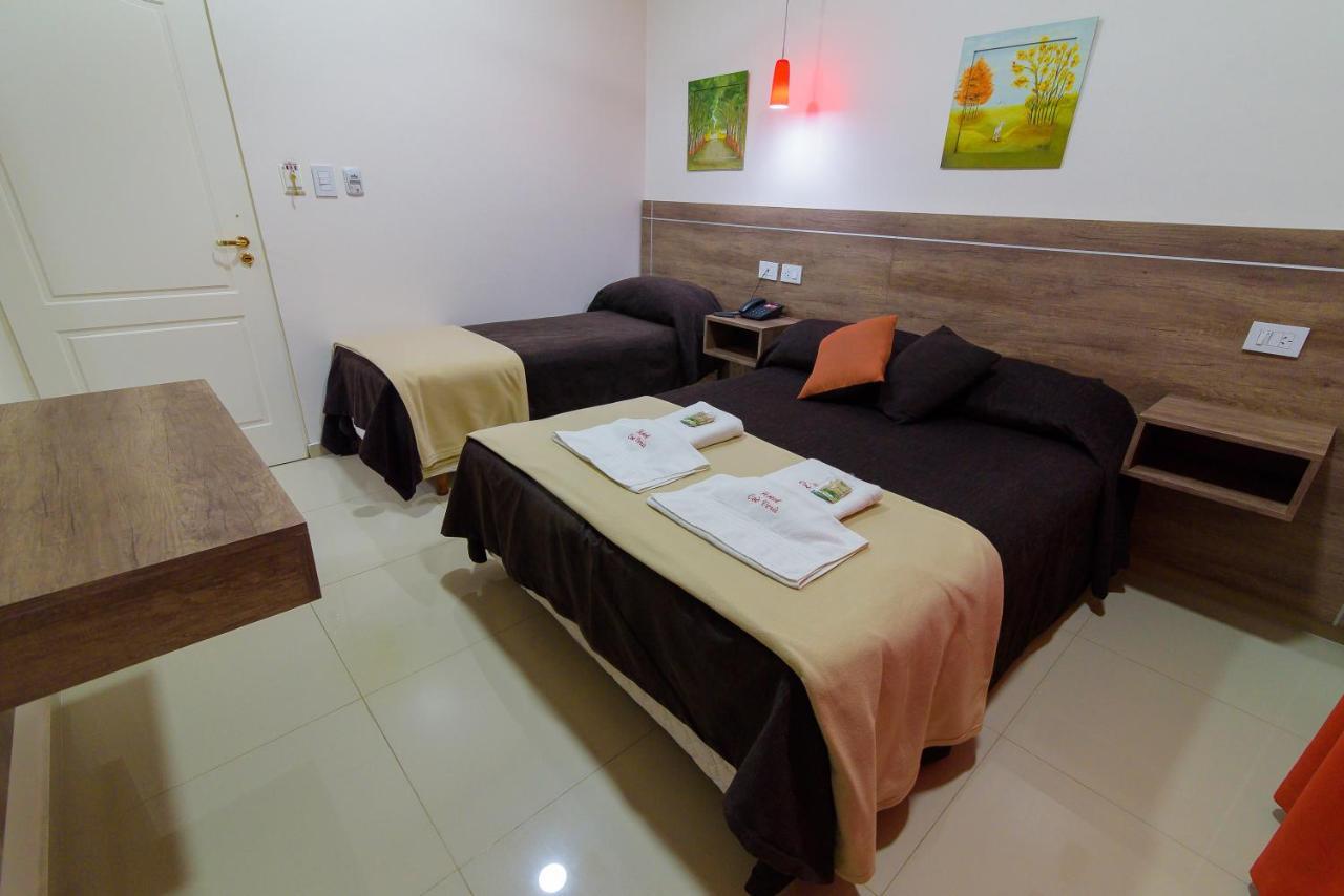 Hotel Coe Vera Paraná Εξωτερικό φωτογραφία