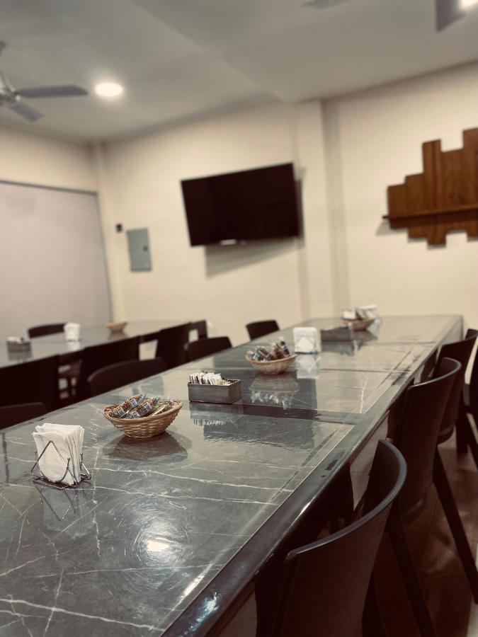 Hotel Coe Vera Paraná Εξωτερικό φωτογραφία
